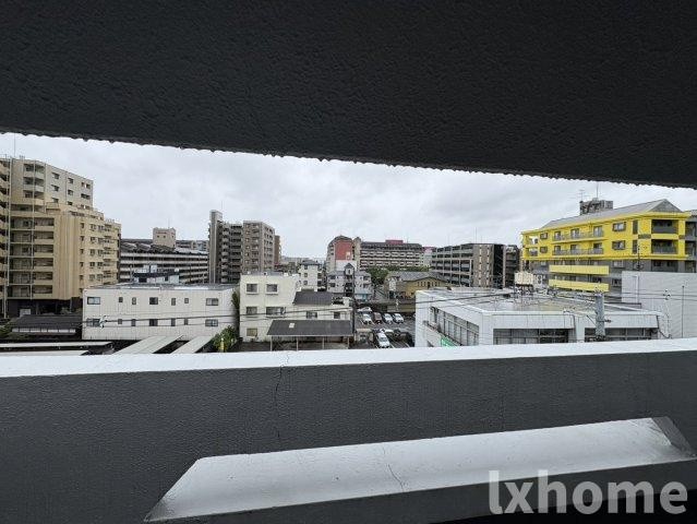 西駅前吉田マンションの展望