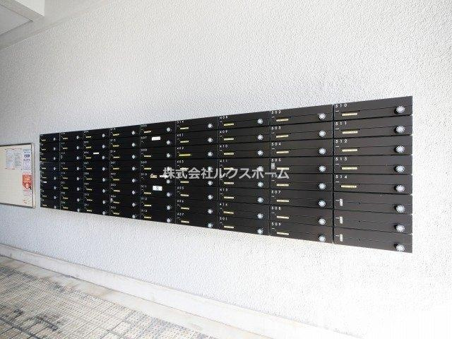 西駅前吉田マンションのその他共用部分