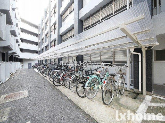 西駅前吉田マンションのその他共用部分