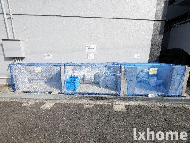 西駅前吉田マンションのその他共用部分