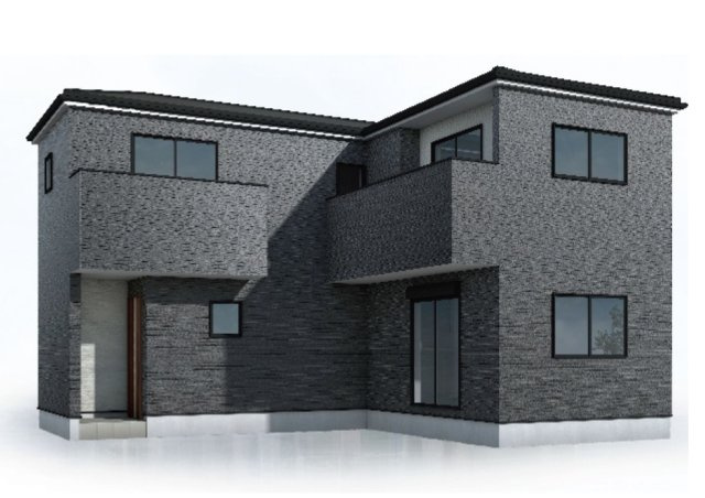 三島市安久　新築戸建　全２棟　１号棟