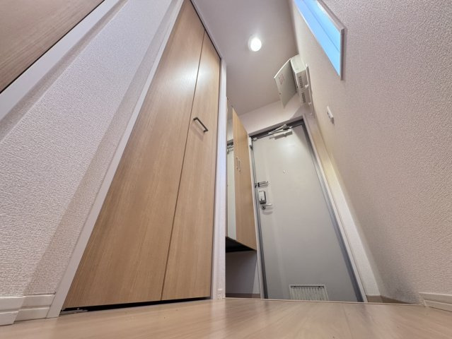 ビューテラスの玄関|他社様掲載物件もまとめてご紹介、ご案内可能です(^^)/