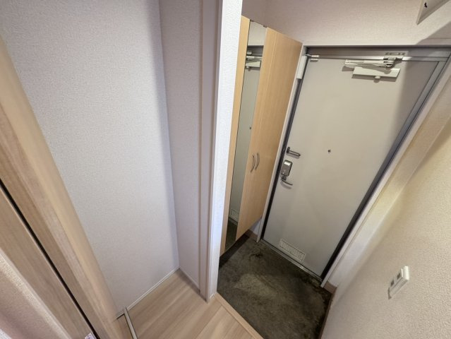 ビューテラスの玄関|他社様掲載物件もまとめてご紹介、ご案内可能です(^^)/
