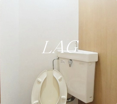 【トイレ】 | フルーレ小茂根 | トイレです。