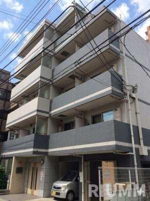 【外観】 | ヴォーガコルテ高井戸