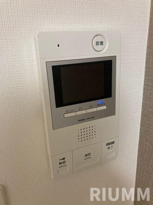 【セキュリティ】 | ヴォーガコルテ高井戸