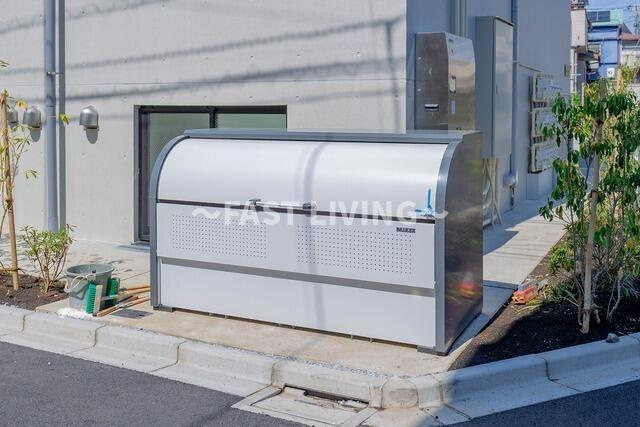 Aglaia新宿横寺町のその他共用部分