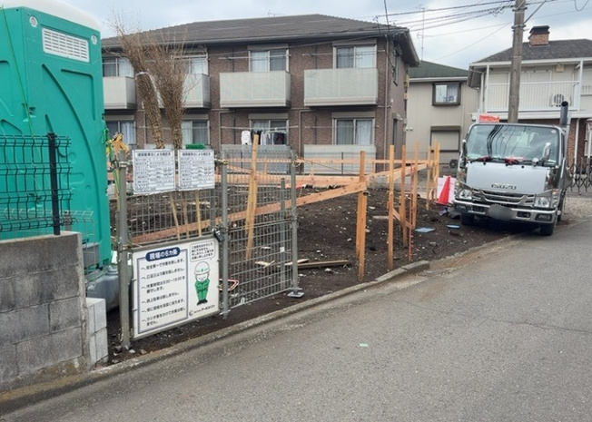 【前面道路含む現地写真】 | ハザードマップは自然災害による被害を予測し、その被害範囲を地図上で表したものです。近年特に災害が多くなっていますので、事前に調査すると安心できます。ハザードマップは国交省のホームページをご覧ください。