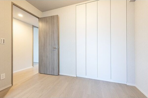 ラフィシア上前津の寝室|寝室にいかがでしょうか