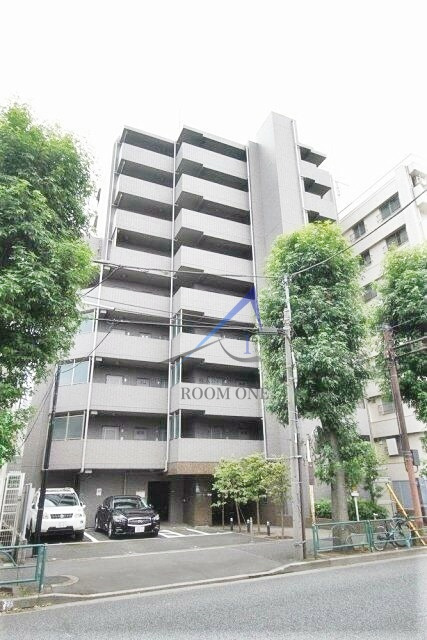 ルーブル中野沼袋弐番館
