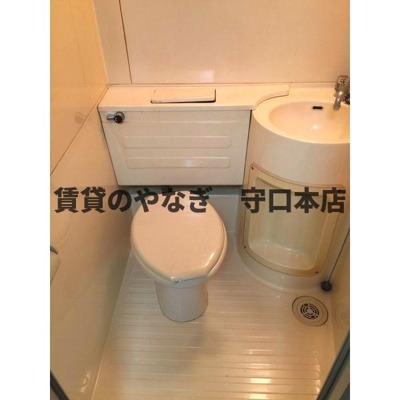【トイレ】 | シャトル中宮