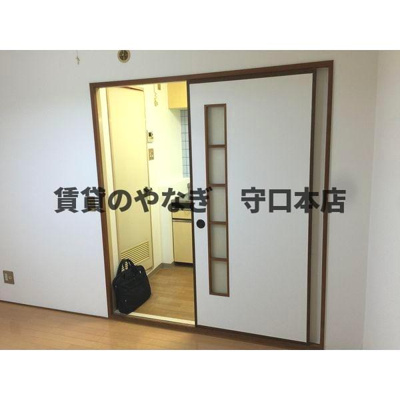【洋室】 | シャトル中宮