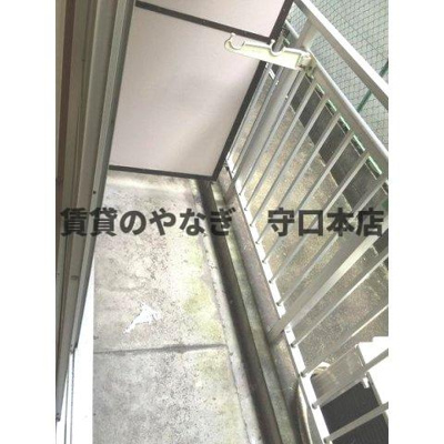 【バルコニー】 | シャトル中宮