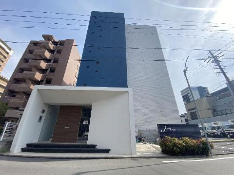 ジュール亀島の外観|外観写真（昼）