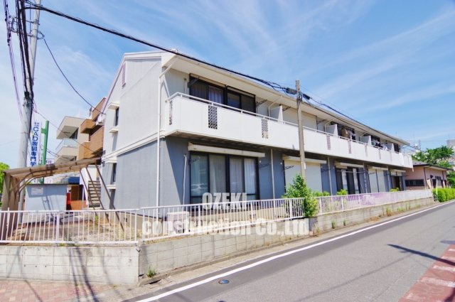 クレスト南越谷