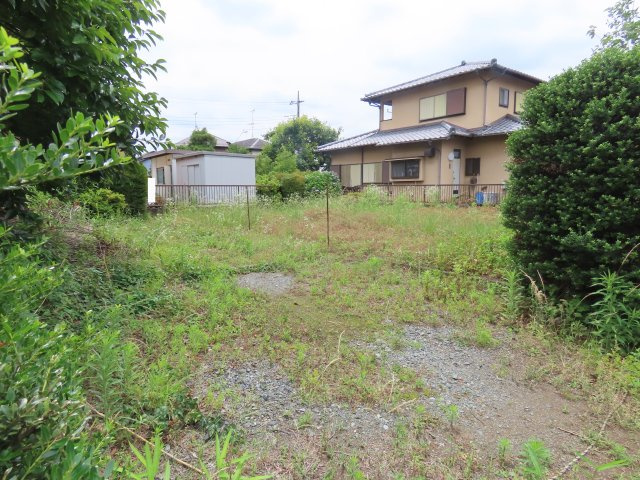 鶴ヶ島市松ヶ丘売地