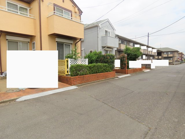 鶴ヶ島市松ヶ丘売地の展望