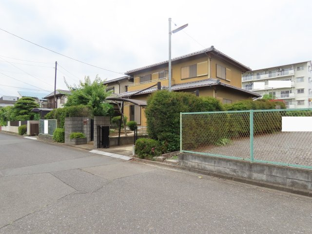 鶴ヶ島市松ヶ丘売地の展望