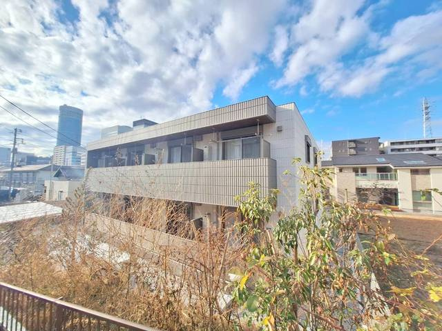ＰＬＵＳ　ＣＩＴＹの周辺