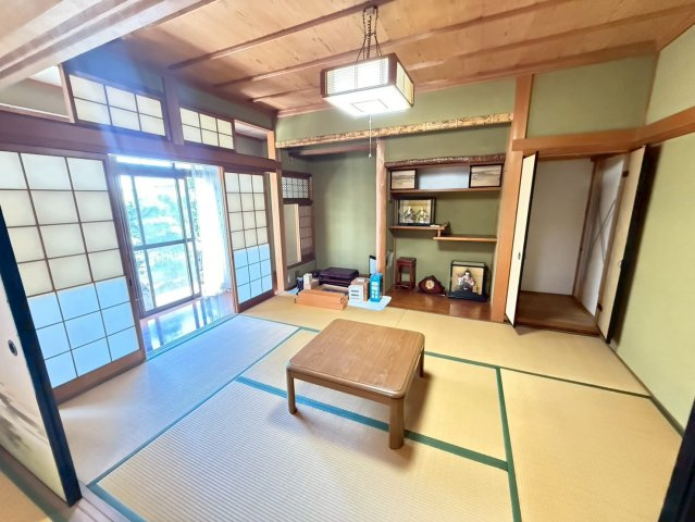 泉佐野市葵町2丁目　中古戸建の和室
