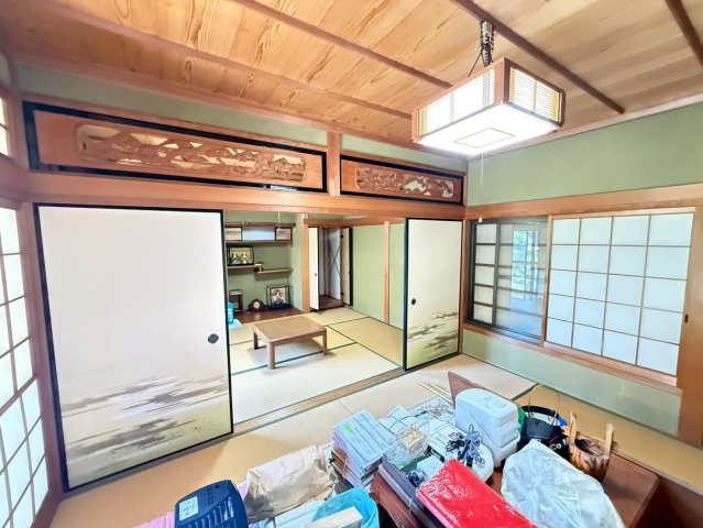 泉佐野市葵町2丁目　中古戸建の和室