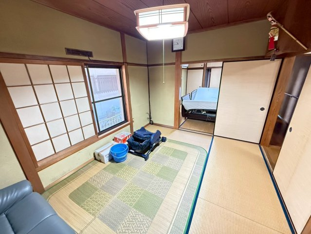泉佐野市葵町2丁目　中古戸建の和室