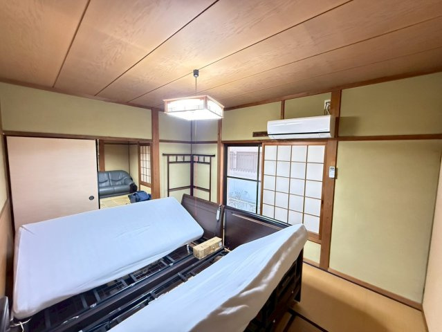 泉佐野市葵町2丁目　中古戸建の和室
