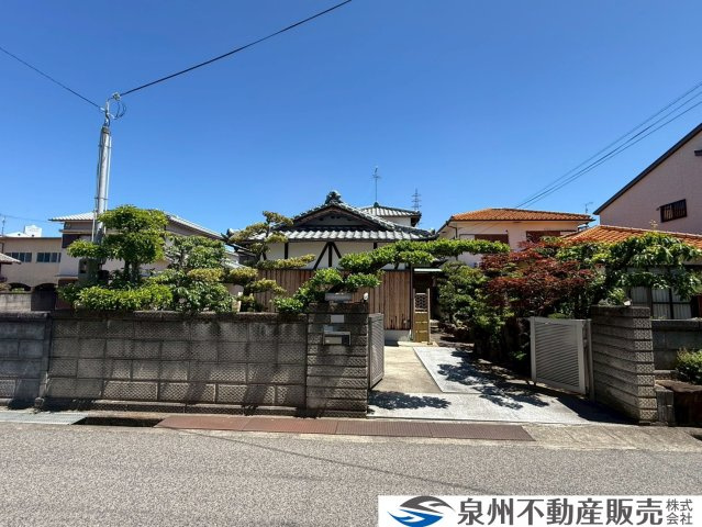 泉佐野市葵町2丁目　中古戸建