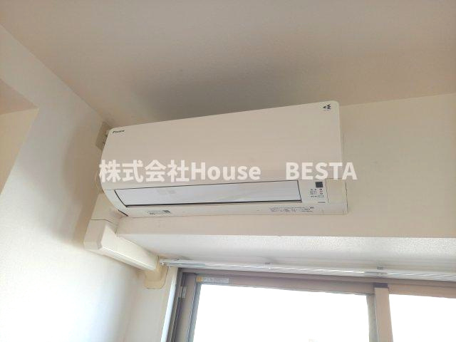 ベルフェリーク新神戸の設備