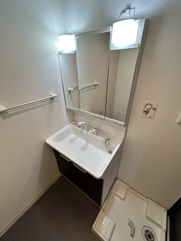 スプリング・ソナタの洗面所