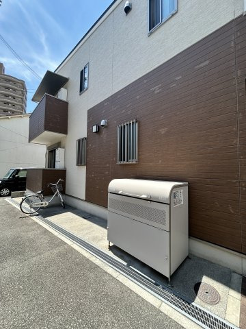 スプリング・ソナタのその他共用部分