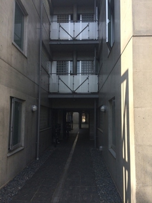 【エントランス】 | 風舎