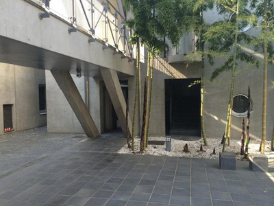 【エントランス】 | 風舎