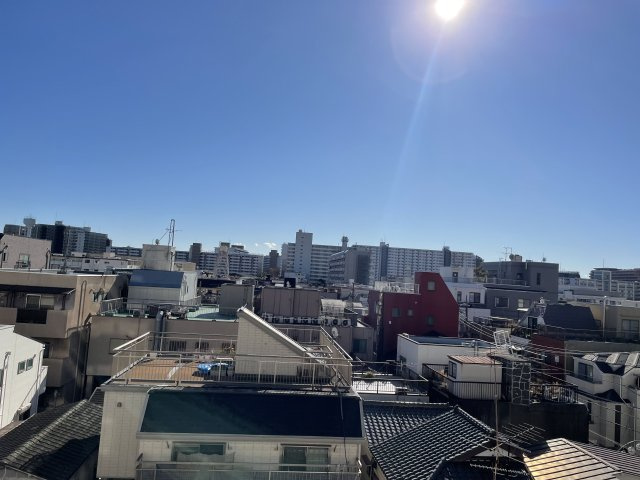ルフレ深川イーストの展望