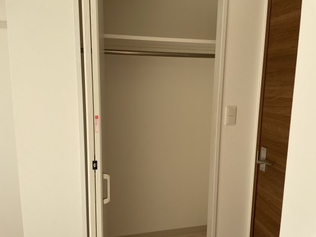 ルフレ深川イーストの収納
