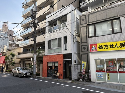 【外観】 | TU CASA 神楽坂