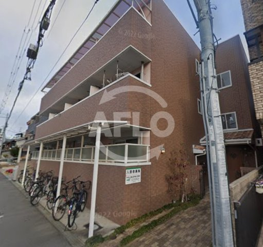 ヴィーブル寺田町Ⅱのエントランス|ヴィーブル寺田町　エントランス