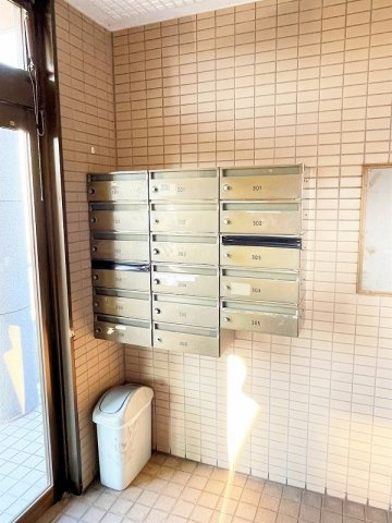 川崎市麻生区千代ケ丘１丁目の賃貸マンションのその他共用部分