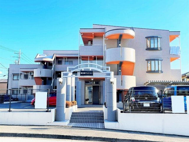 川崎市麻生区千代ケ丘１丁目の賃貸マンションの外観