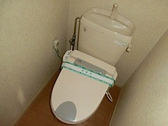 【トイレ】 | ミルグレース大福 E