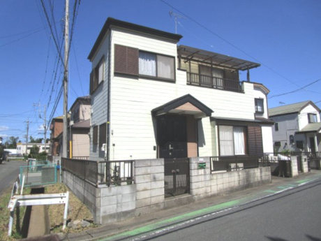 北本市中丸４丁目　中古戸建