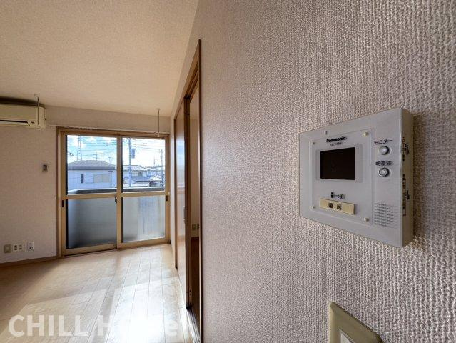 ブルーリーフ　のセキュリティ|他社様掲載物件もまとめてご紹介、ご案内可能です(^^)/