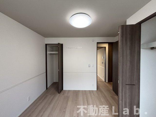 ベルイール　B棟の収納