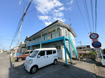 【外観】 | イースト・ヴィラ