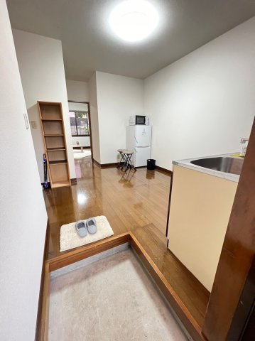 エントランス向陽の玄関