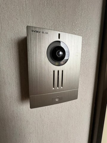 エントランス向陽のセキュリティ