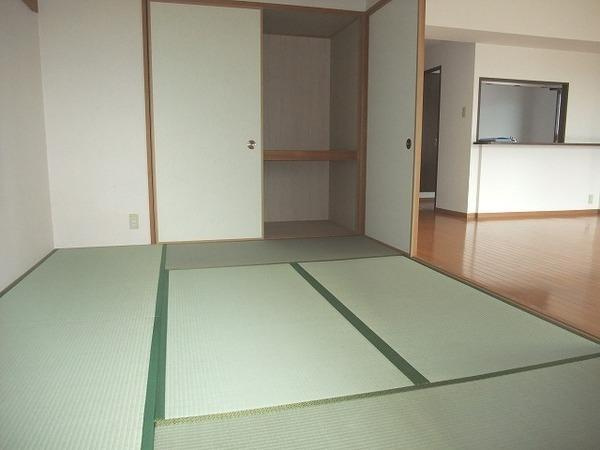 グランドメゾン和泉中央1番館の内装