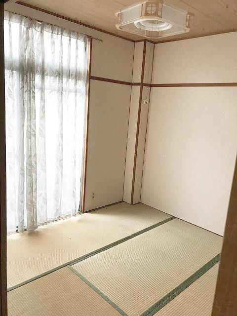 藤商川端ビルの和室
