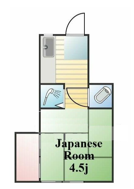 志茂文化アパート
