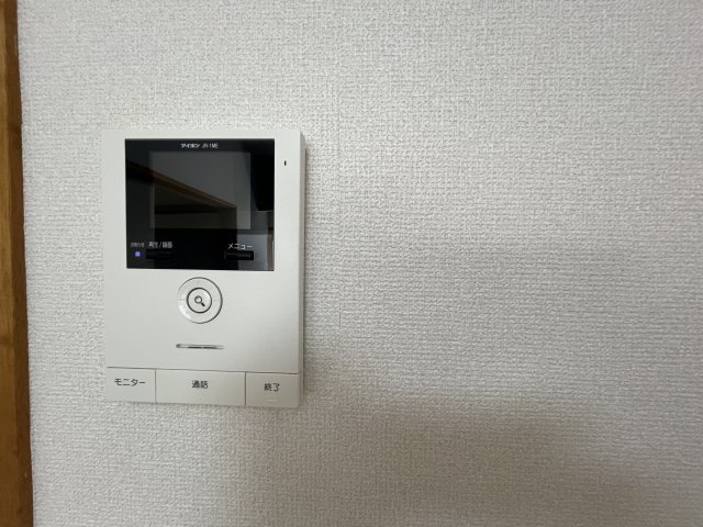 スミレハイツBのセキュリティ
